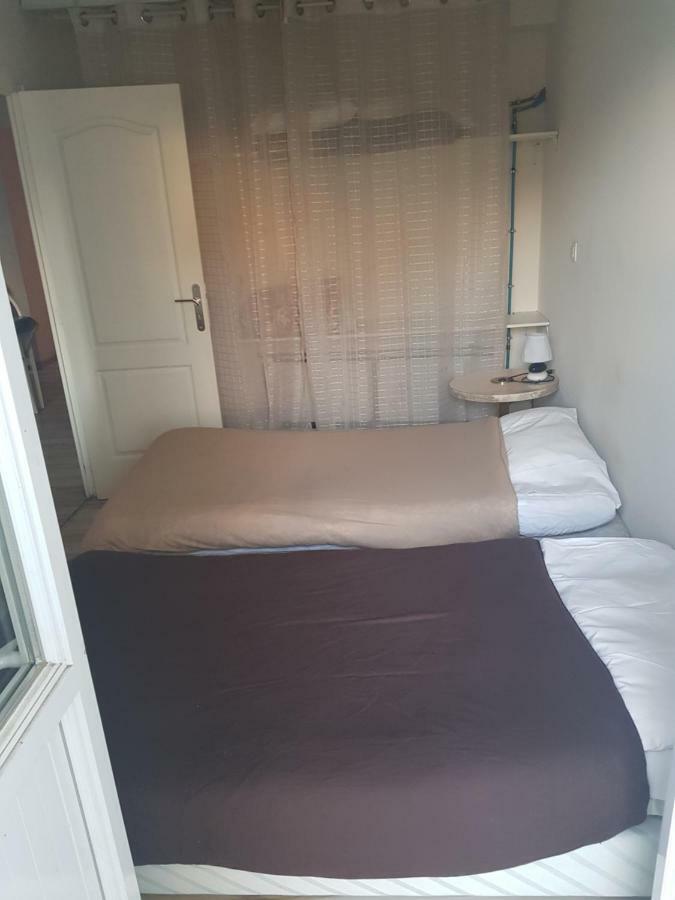 13 Rue De La Fontaine F11 Lägenhet Lourdes Exteriör bild