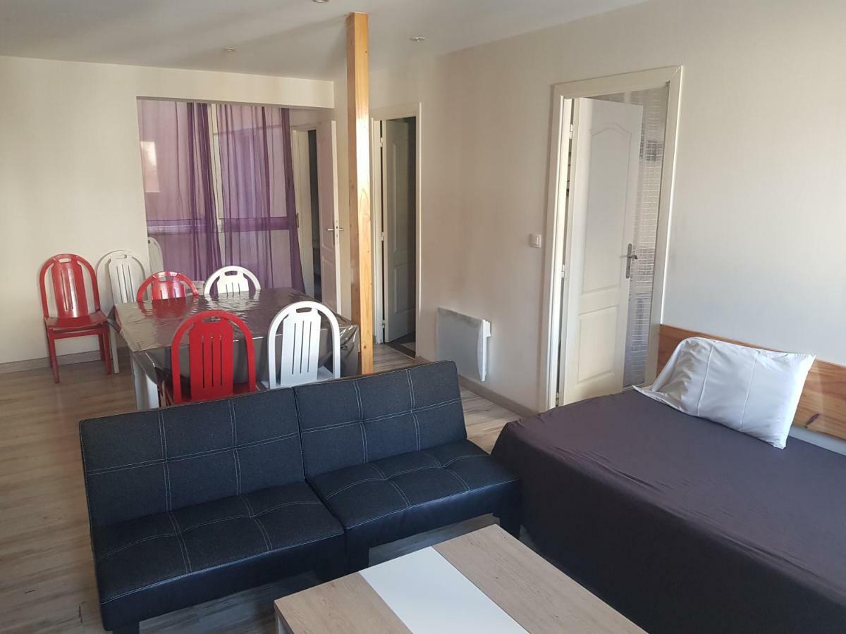 13 Rue De La Fontaine F11 Lägenhet Lourdes Exteriör bild