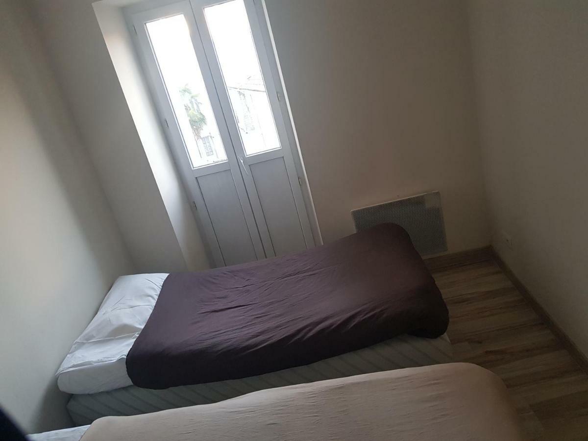 13 Rue De La Fontaine F11 Lägenhet Lourdes Exteriör bild