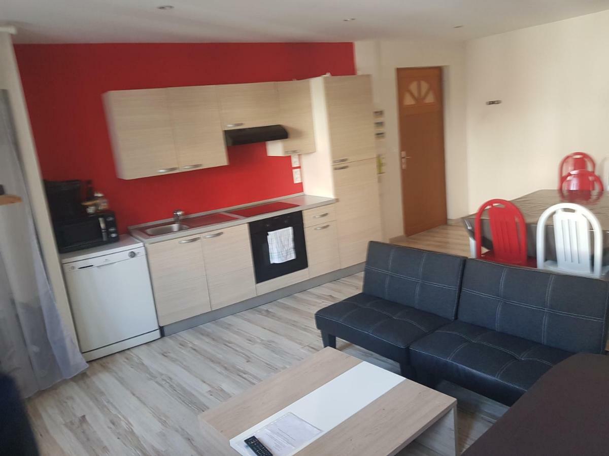 13 Rue De La Fontaine F11 Lägenhet Lourdes Exteriör bild